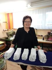 Majda Unuk s Sp. Hajdine